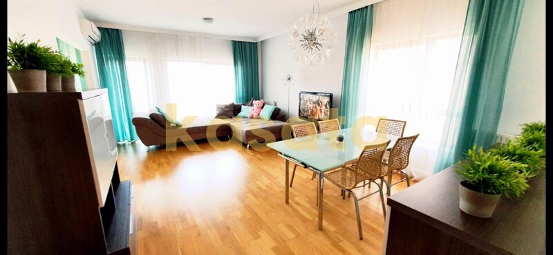 Emerald Residence, 3 camere parcare subterana, complet mobilat si utilat modern